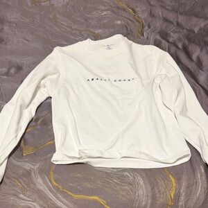 Brandy Melville Amalfi Coast long sleeve